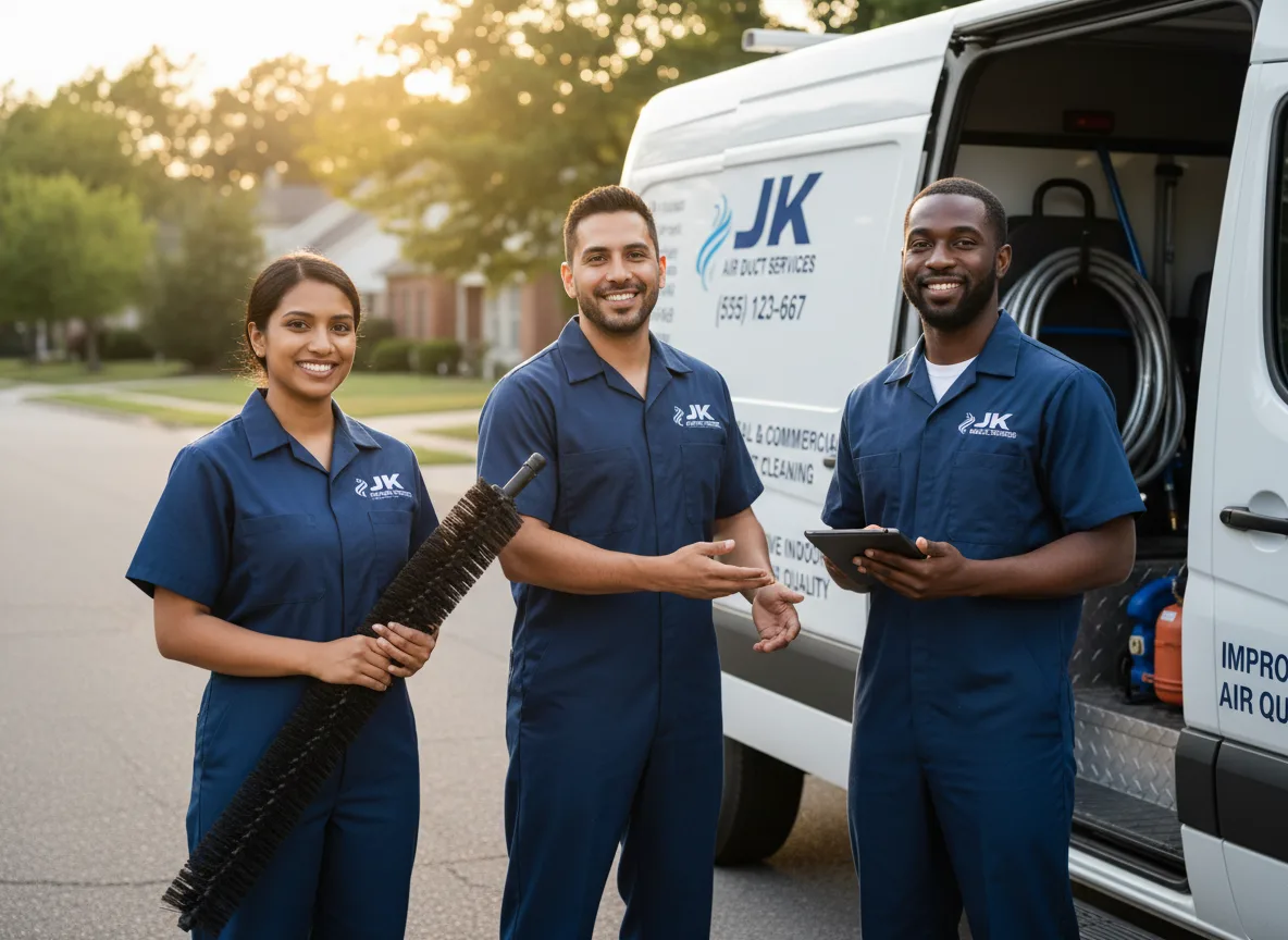 Air Duct Cleaning company in Stonington, IL